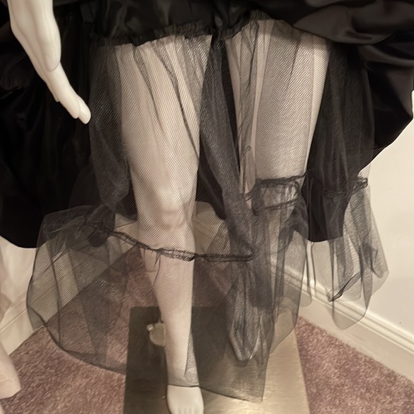 VINTAGE GUNNESAX BY JESSICA McCUNTOCK DRESS SIZE 9 - Picture 5 of 11